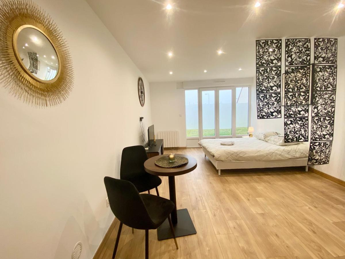 L Evasion - Appartement Plage - Tv Hd - Wifi Fibre Calais Exterior photo